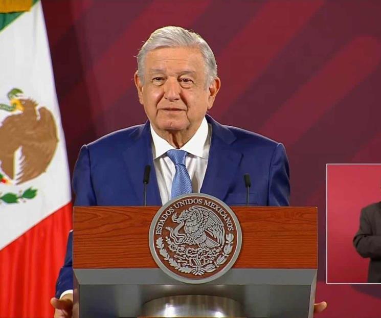 Esa ley hay que derogarla: AMLO multas por injuria