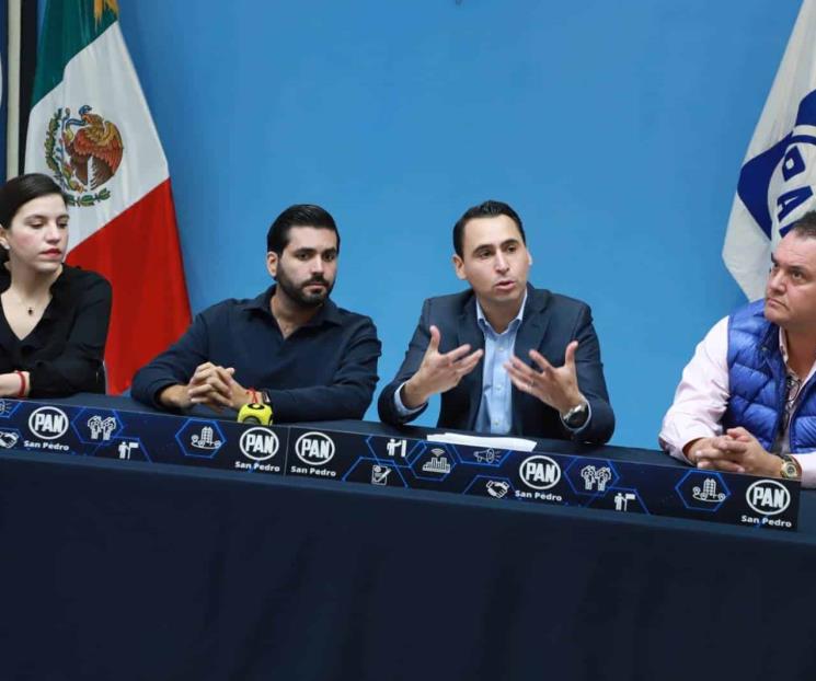 Busca PAN de San Pedro dar derecho a veto a vecinos 