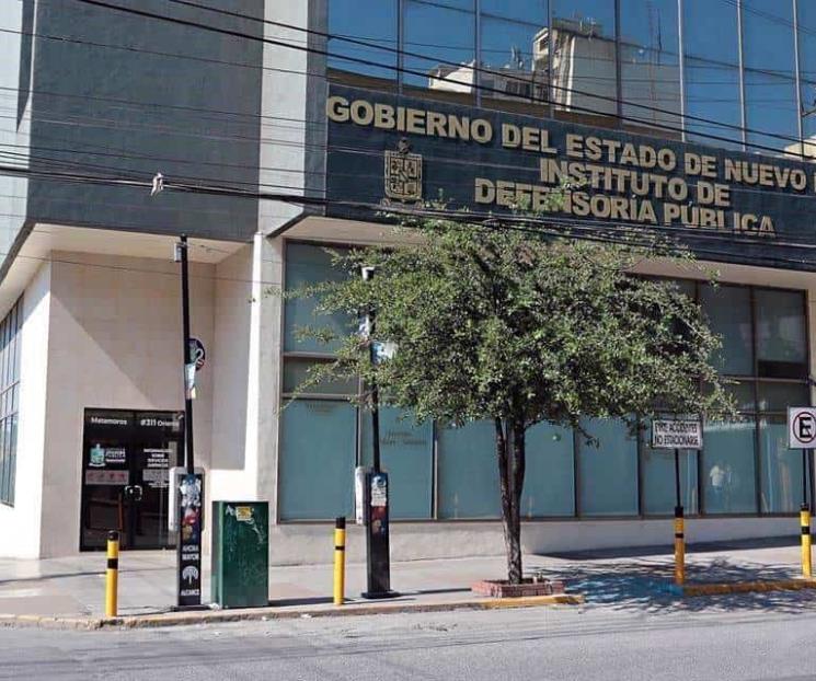 Le quitan diputados Defensoría Pública a Samuel García