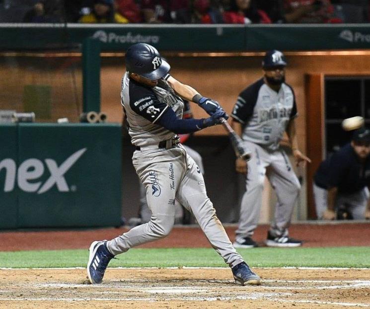 Sultanes se refuerza con Omar Rentería