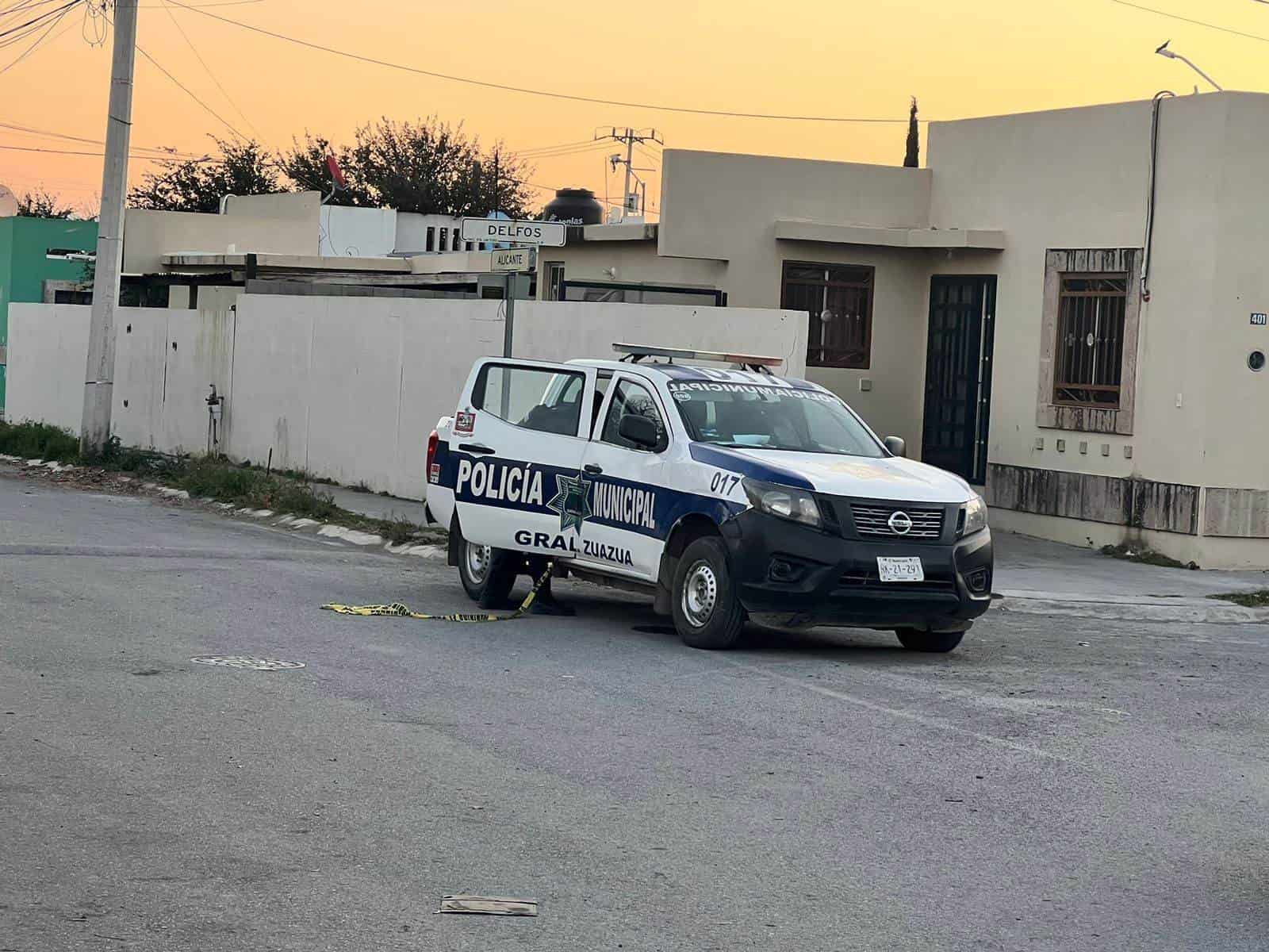Las autoridades investigan la muerte de un hombre baleado la madrugada de ayer en calles de la Colonia Real de San Pedro