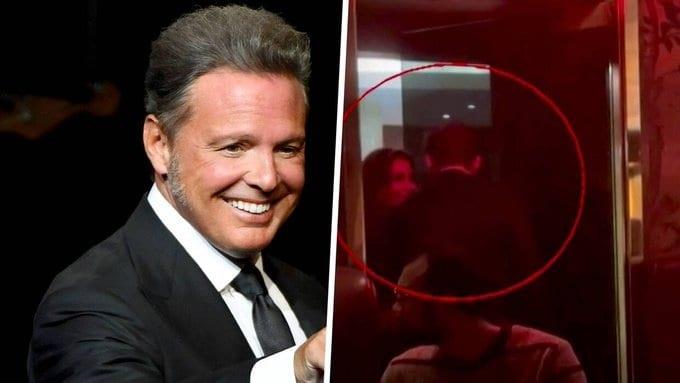 Luis Miguel y Paloma pasean su amor en NY