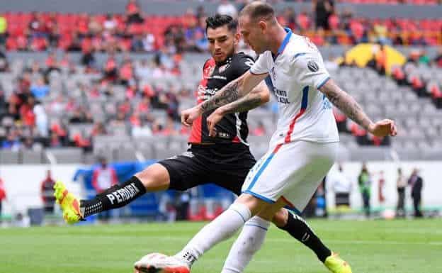 Se enfrentan Cruz Azul y Atlas en duelo de fecha 7