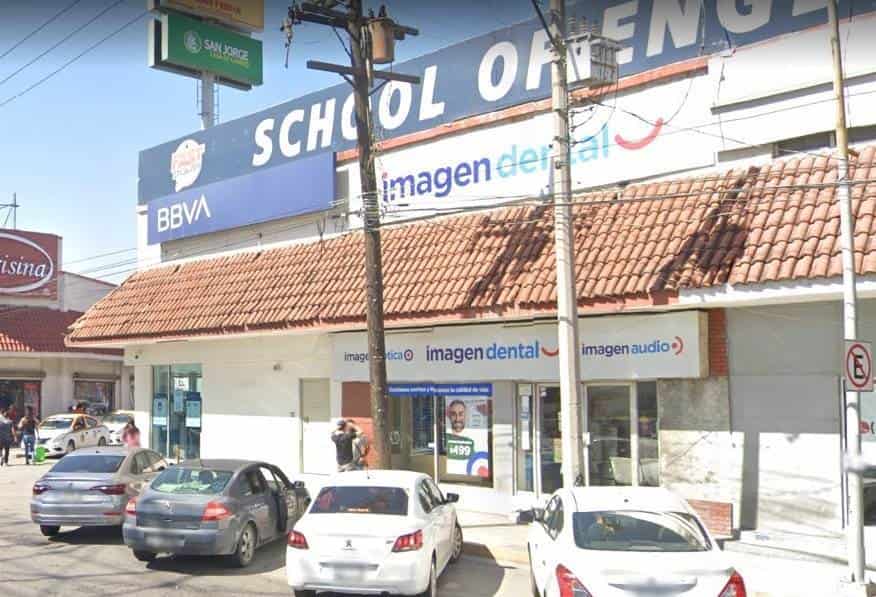 El asaltante del “Recadito”, atacó nuevamente en el municipio de San Nicolás, donde se apoderó de dinero en efectivo en una sucursal del banco BBVA