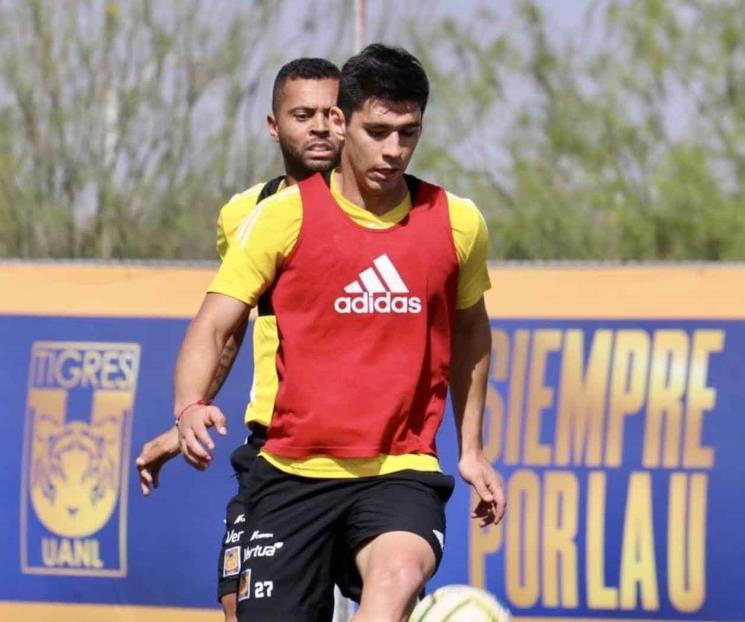 Recupera Tigres a Gorriarán y a Jesús Angulo