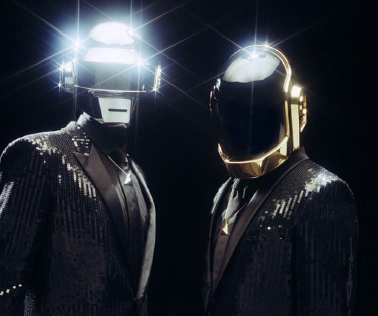 Anuncia Daft Punk edición especial de Random Access Memories