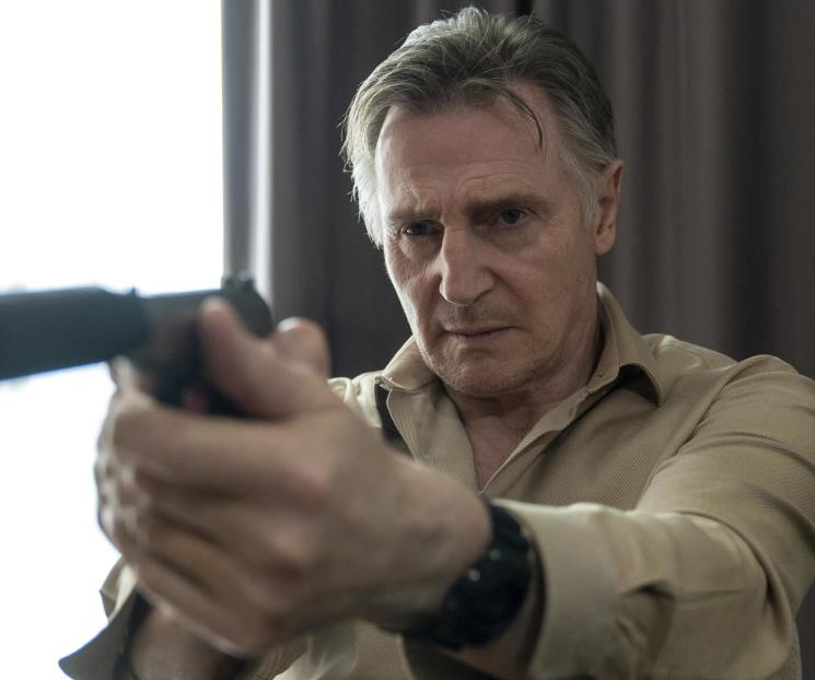 Liam Neeson iba a ser 007, pero su esposa dijo que no