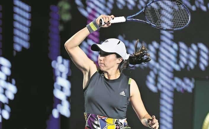 Eliminan a Fernanda Contreras del Mérida Open