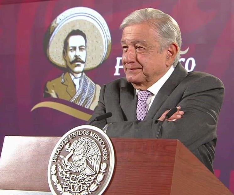 El Mayo Zambada manejó 2 sexenios el AICM, asegura AMLO