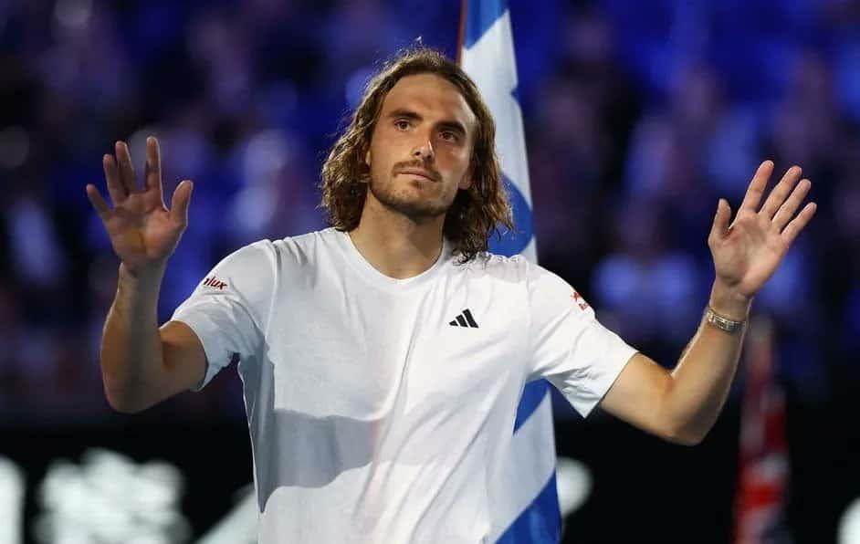 Se pierde Tsitsipas el Abierto Mexicano