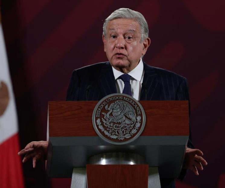 AMLO respalda que una mujer sea presidenta del INE