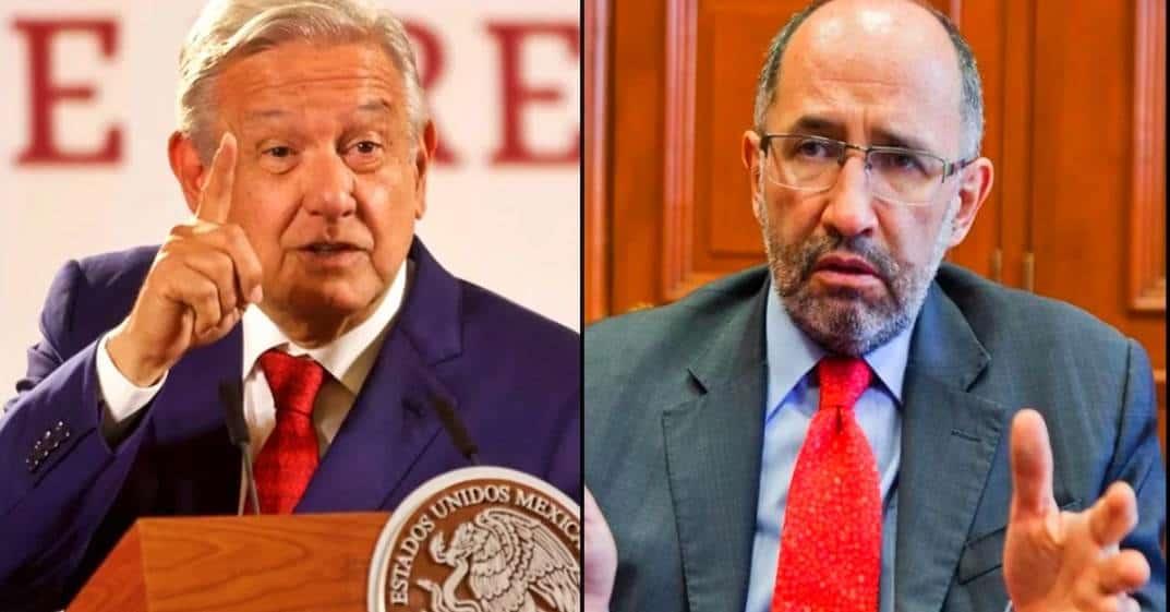 Exministro Cossío es un corruptazo, conservador: AMLO