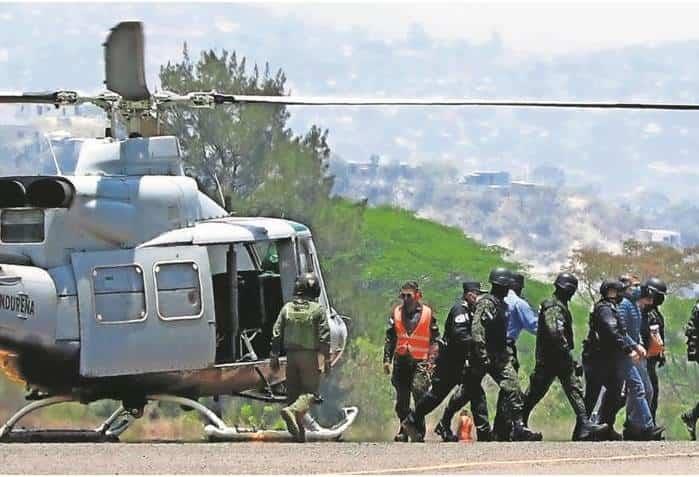 Cárteles de la droga, un monstruo de mil cabezas