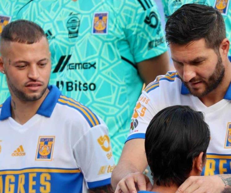 Se toman Tigres otra vez la foto oficial