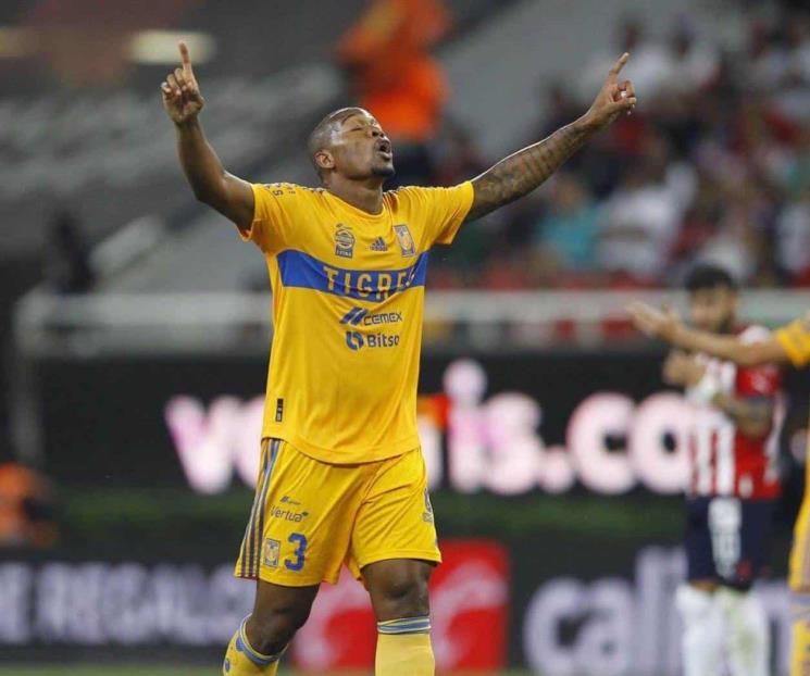 Quiere Samir estar mucho tiempo en Tigres