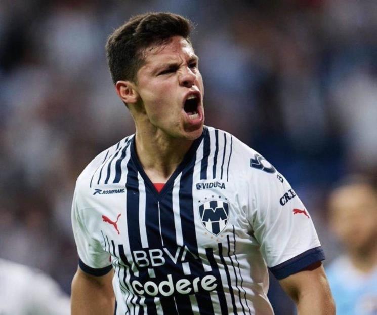 Se integra Ponchito a prácticas de Rayados