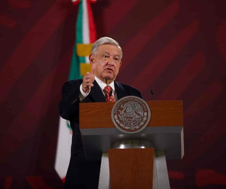 Evidente que en México había un narcoestado: AMLO