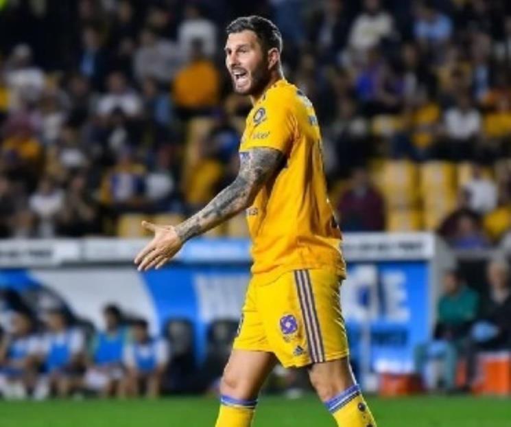 Va Tigres sin Gignac ante Chivas