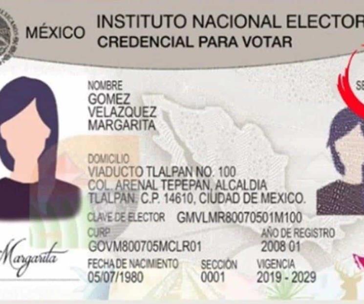 Personas no binarias podrían votar con la letra X