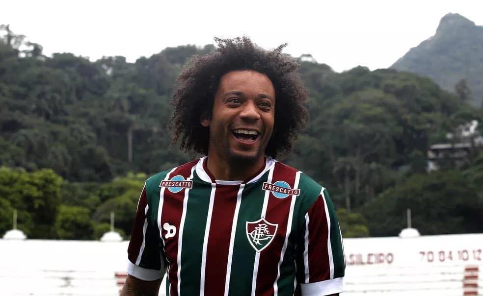 Marcelo vuelve al Fluminense