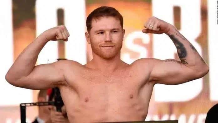 Canelo Álvarez está en declive: Bradley