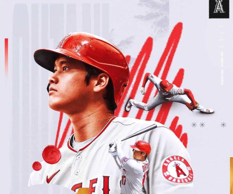  Es Ohtani jugador #1 de GL