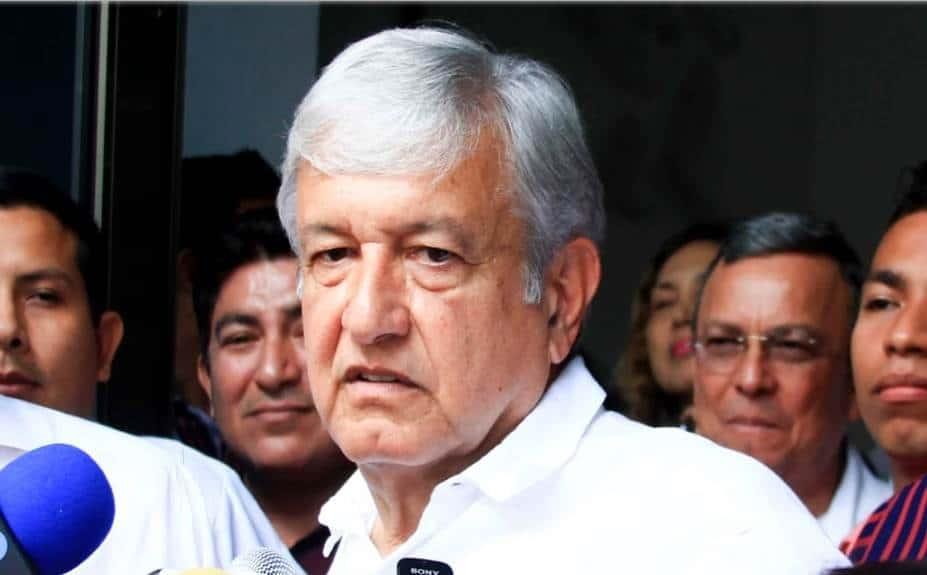 Inicia AMLO gira en Chetumal