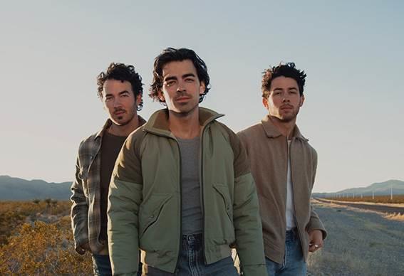 Anuncia Jonas Brothers nuevo álbum