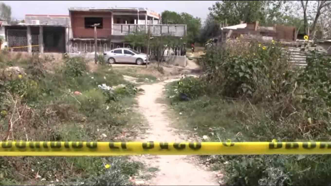 Un hombre perdió la vida después de ser atacado a traición por un pistolero, que disparó al salir de una tienda de abarrotes en el municipio de Juárez