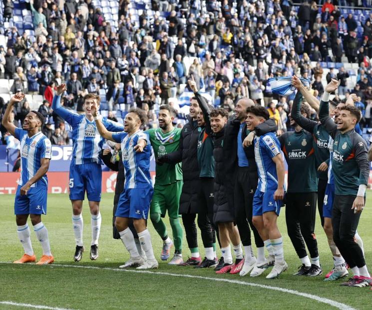 Se impone Espanyol de Montes a Mallorca de Aguirre