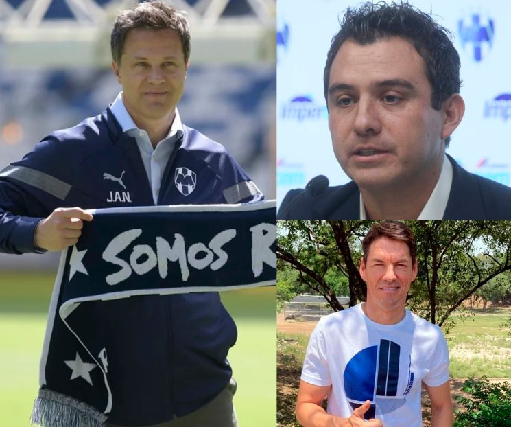 Rayados y el nuevo directivo que llegaría al club