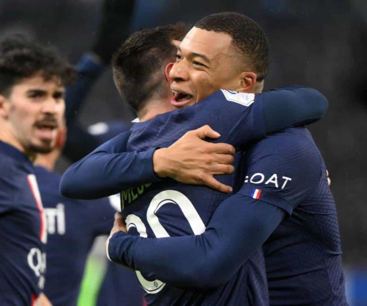 Llega Mbappé a 200 goles con el París Saint Germain