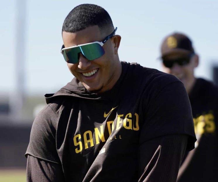 Machado seguirá con Padres por 11 años y 350 MDD