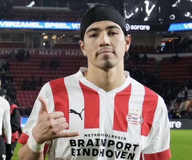 PSV de Gutiérrez gana y siguen en la pelea en la Eredivisie