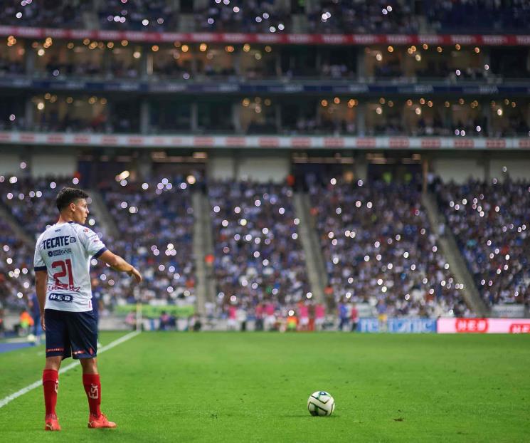 Busca Rayados romper récord de visitante de siete años