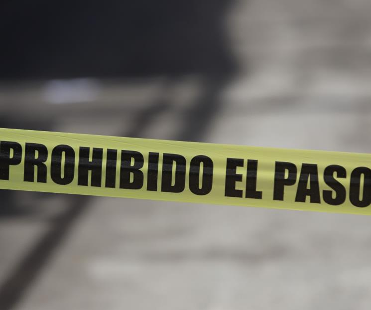 Asesinan a joven al sur de Monterrey