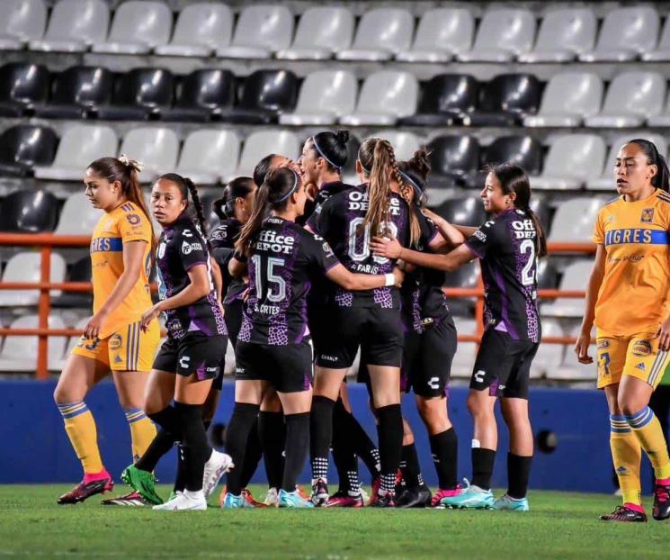 Caen las Tigres con las Tuzas