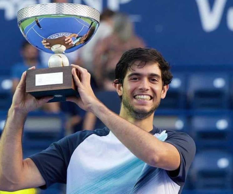 Abierto de Monterrey tiene un campeón portugués