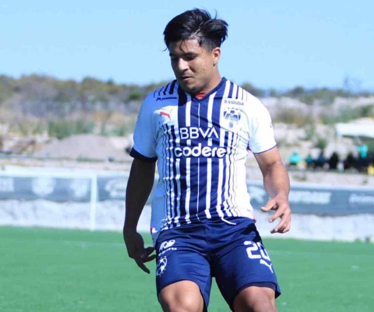 Empatan Rayados Sub-20 y ya tienen 3 sin perder