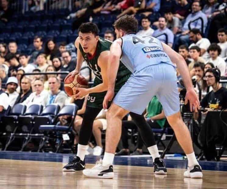 ¡Histórico!, Vuelve México a un Mundial de Basquetbol