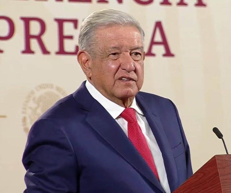 Califica AMLO de mapaches electorales a líderes de marcha