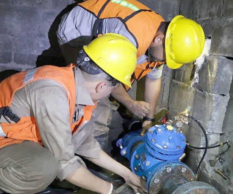 Reiteran llamado de cuidado del agua ante ola de calor