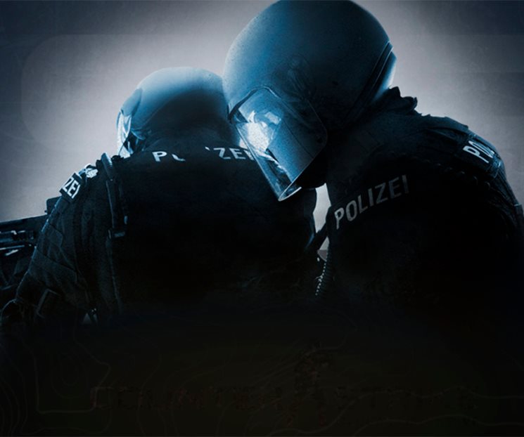 Este equipo de policía danés patrulla por los videojuegos