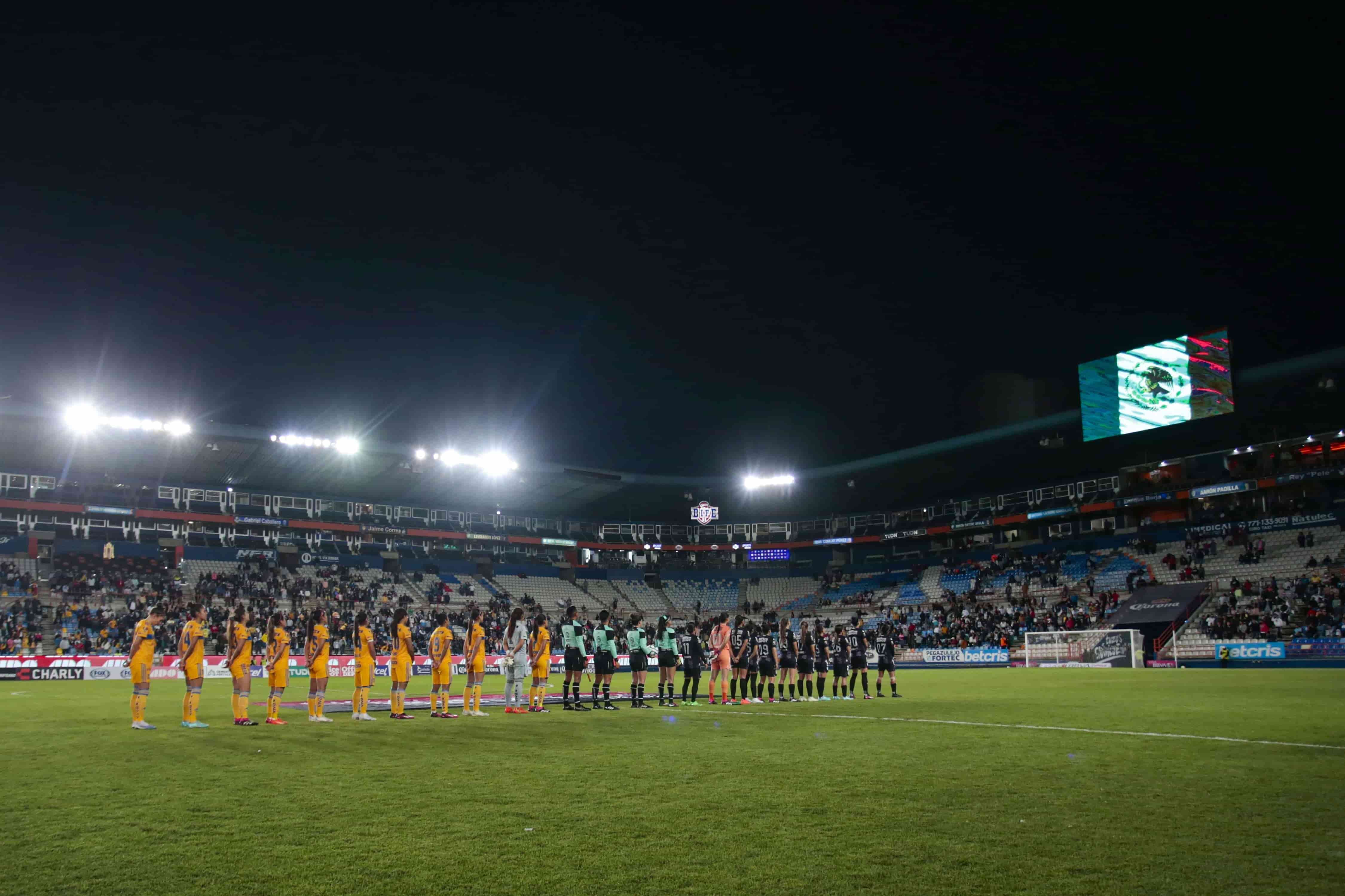 Estadio Nou Camp.