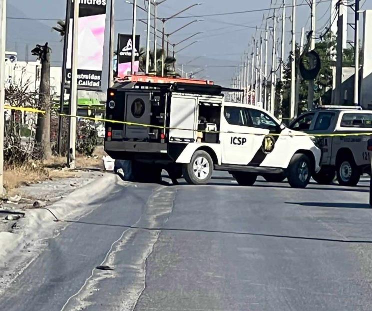 Hallan cabeza humana dentro hielera en El Carmen