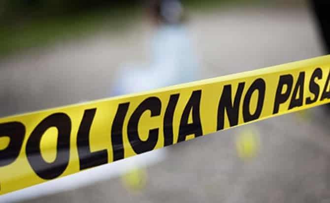 Acribillan a hombre en El Carmen