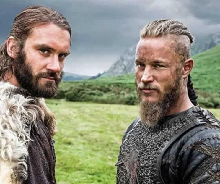Vikingos la serie para hombres que conquistó mujeres