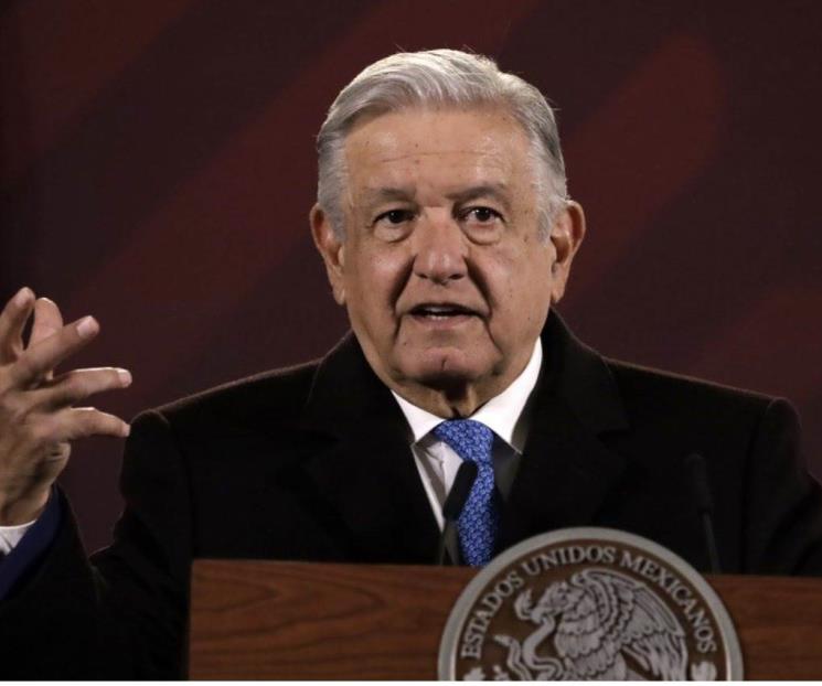 López Obrador tacha a Boluarte de autoritaria