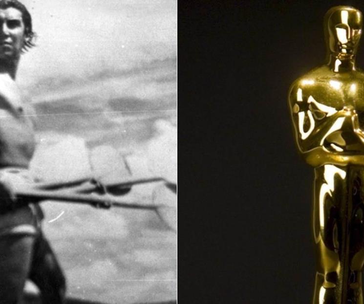 La leyenda de la estatuilla del Oscar y el Indio Fernández