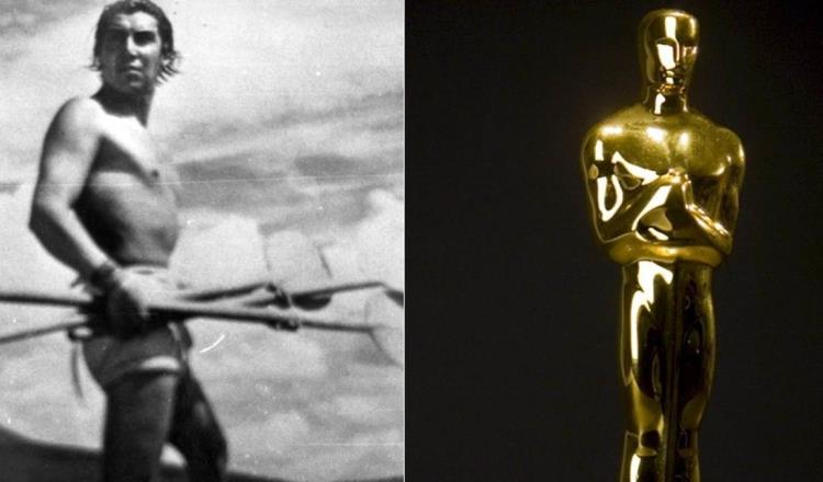 La leyenda de la estatuilla del Oscar y el Indio Fernández